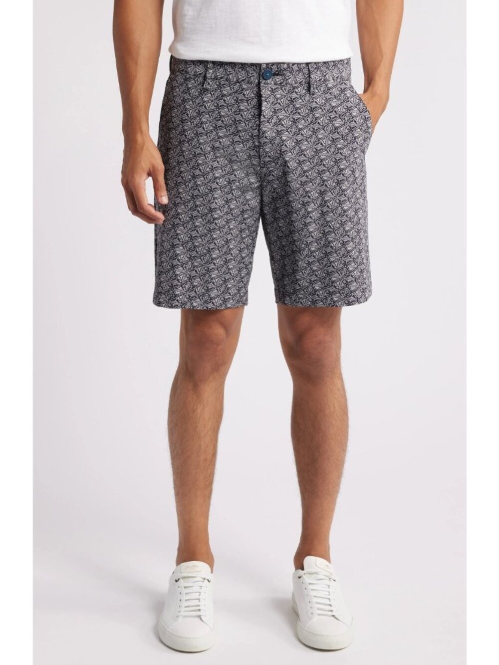 Tommy Bahama Men's Chip Shot Beachcomber IslandZone Shorts Black Size 29 x 9